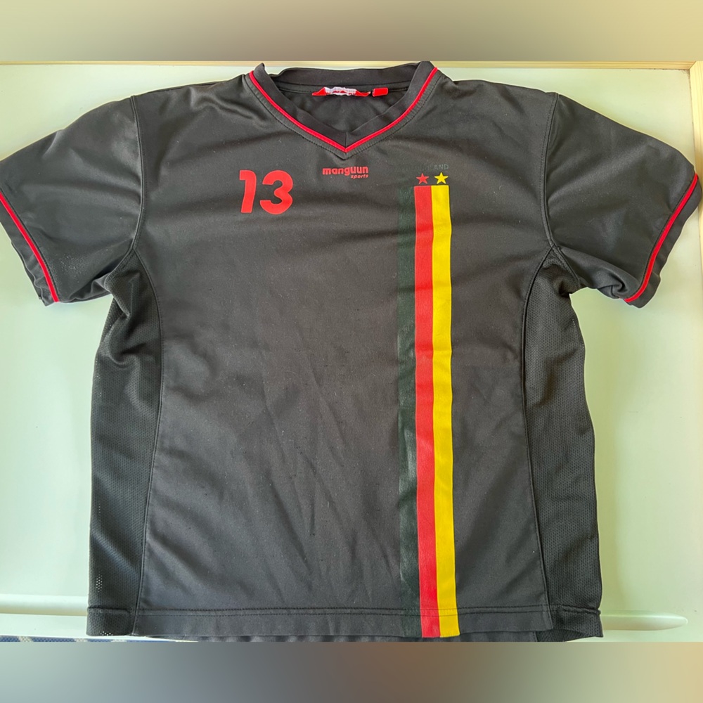 Germany National Team jersey